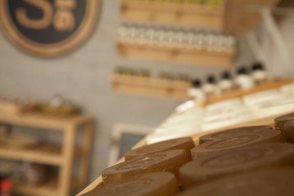 Suite 716 in SoDa Row at Daybreak.