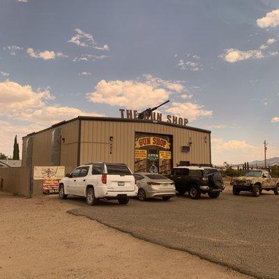 The Gun Shop