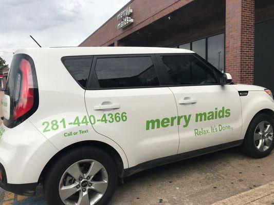 Merry Maids