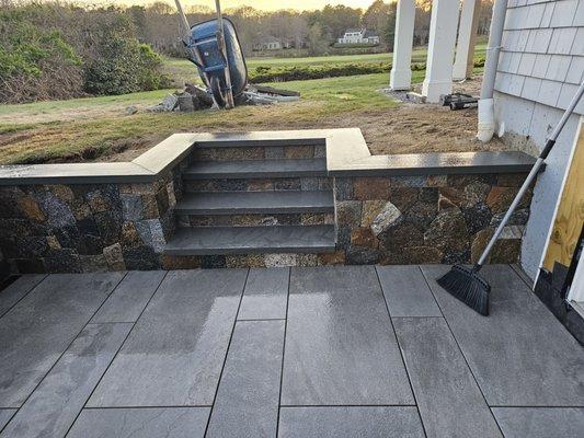 Tay Masonry & Landscaping