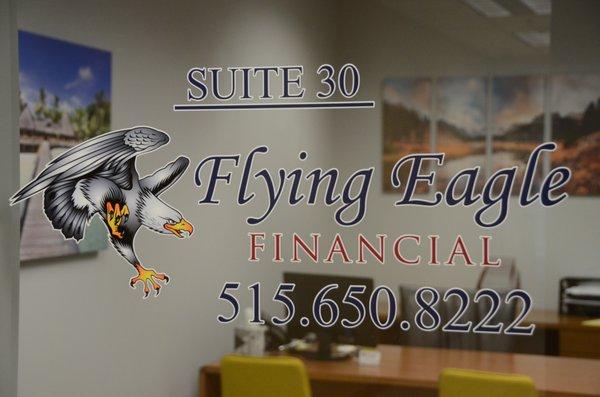 Flying Eagle Financial