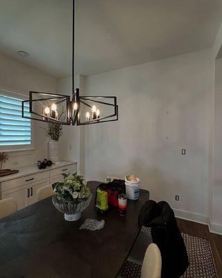 Jude Wallpaper Installations