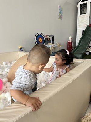 P•Kaboo Indoor Playground