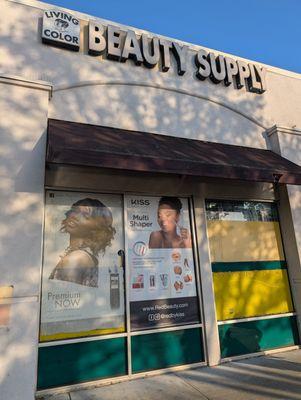 Living Color Beauty Supply