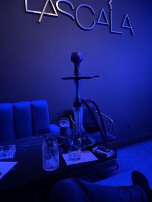 Lascala La Hookah