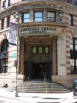 American Thread Building
