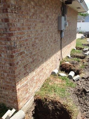 Mammoth Foundation Repair