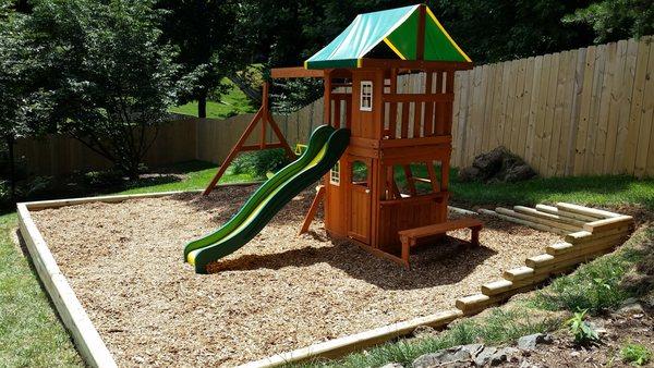 Rock Creek Mulch & Nursery