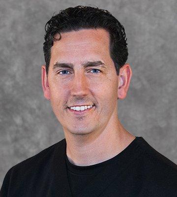 Dr. Jeremy Hayes, D.C.