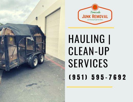 Temecula Junk Removal