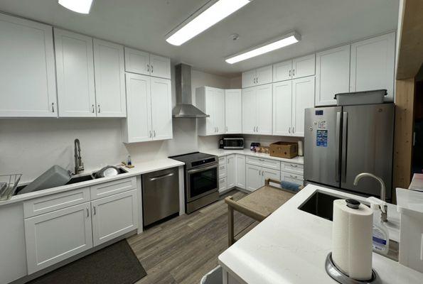 Kitchen Remodel.