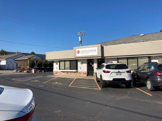 Space for foodmakers