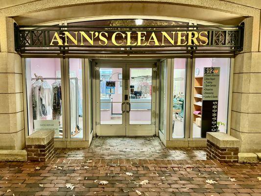 Ann Dry Cleaners