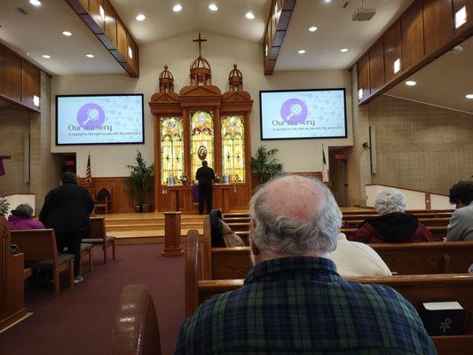 St Paul's Ev Lutheran Church Wels