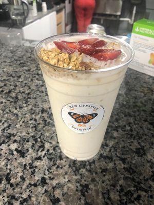 New Lifestyle Nutrition