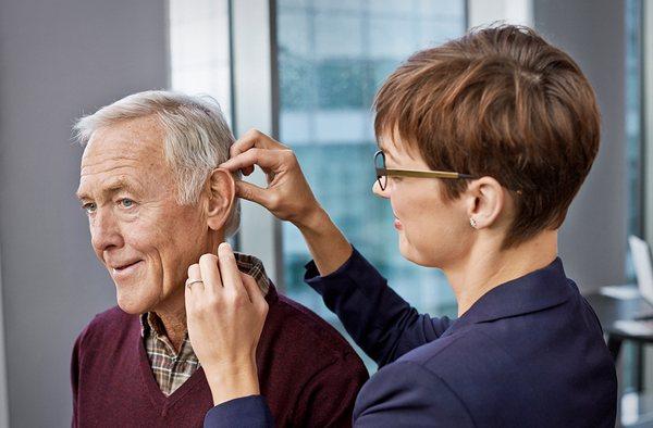 American Hearing Centers