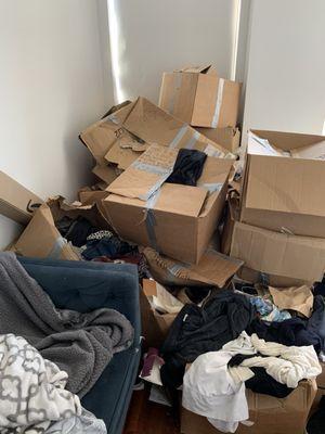 Clutter Clear Junk Removal