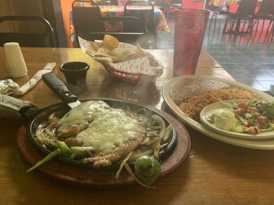 Pollo Potisino