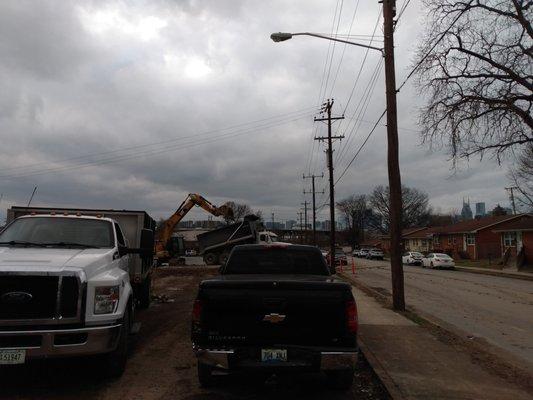 45 Transport Services