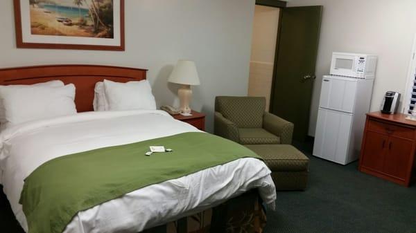 PMRF Barking Sands Lodge