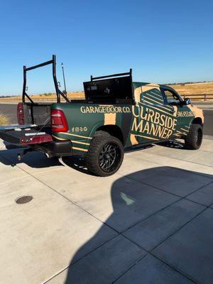 This truck is my life line. I appreciate all their time and efforts to get me back on the road.