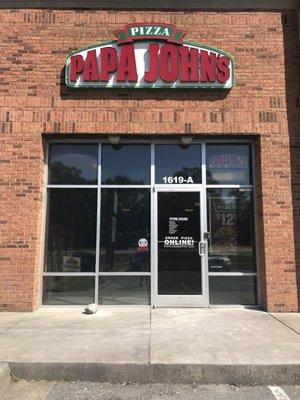 Papa Johns Pizza