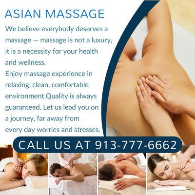 Asian Massage