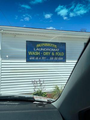 Sunbrite Laundromat