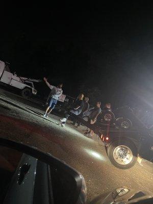 EZ Towing and Recovery