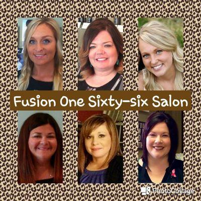 Fusion One Sixty Six Salon