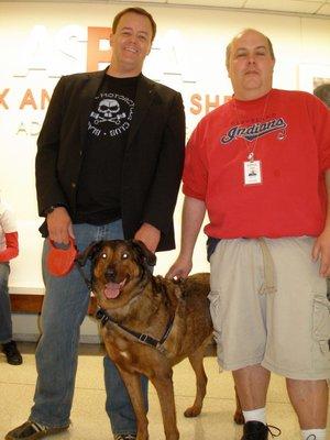 ASPCA Adoption Center