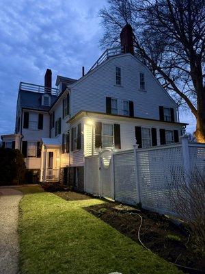 Ropes Mansion