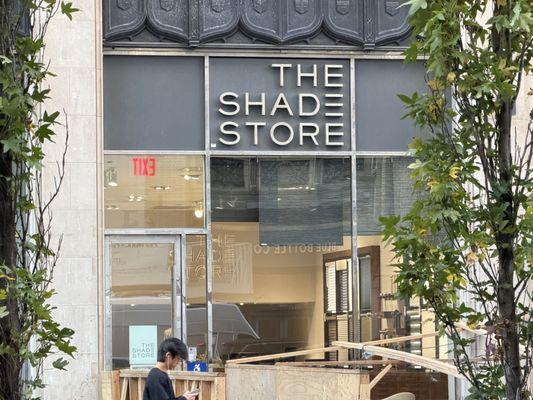 The Shade Store