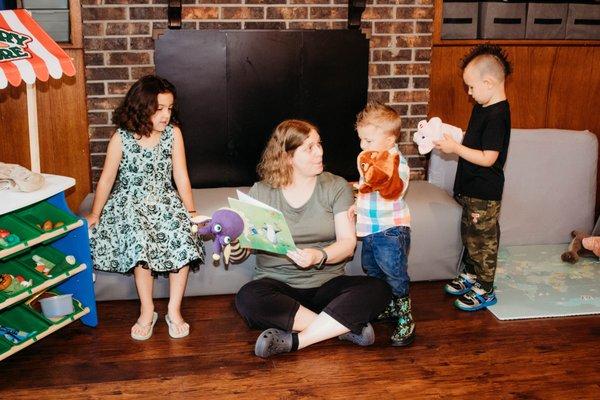 Maple Tree Early Learning