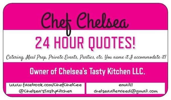 Chelsea's Tasty Kitchen