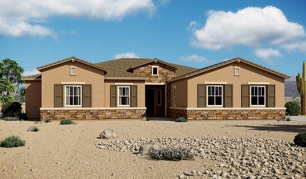 Twelve Oaks Estates- Richmond American Homes