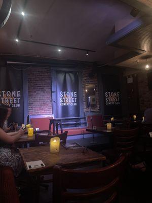 Stones Comedy Club
