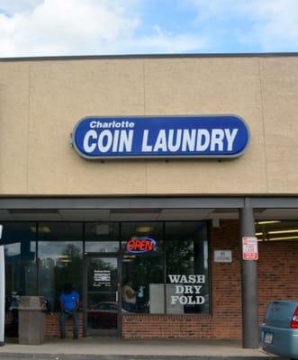 Charlotte Coin Laundry