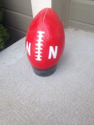 Bitter Lawn Ornaments