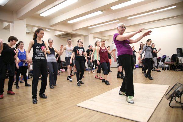 The Big Apple Tap Festival