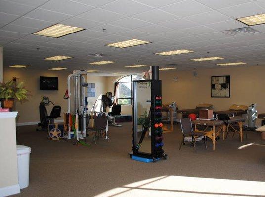 Dynamic Performance Physical Therapy
