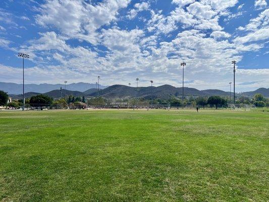 Dos Vientos Community Park