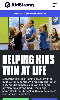 KidStrong, West Chester