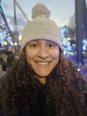 Hi! I'm Wilneydi, you're Licensed Massage Therapist!