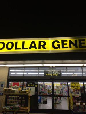 Dollar General