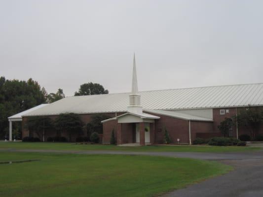Ascension Baptist Church