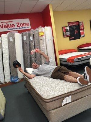 Amazing service. Rob was great and gave amazing service. Would definitely buy from him again.