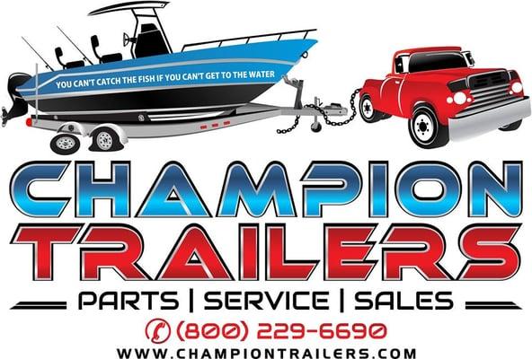 Boat and Utility Trailer Parts and Repair