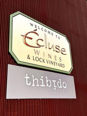Ecluse Wines