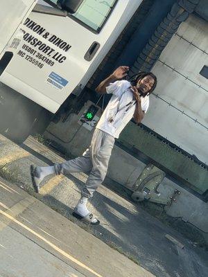 Dixon & Dixon Transport